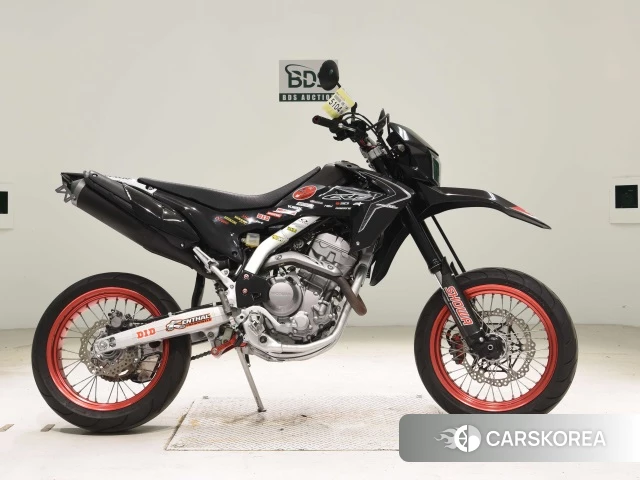 Проданный Honda CRF250L 2012 из Японии, фото 2