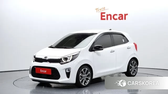 Kia All New Morning (JA) id 3484450 из Кореи
