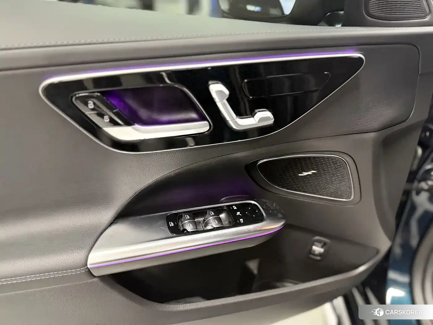 Mercedes-Benz C-class 2025 Зеленый из Китая
