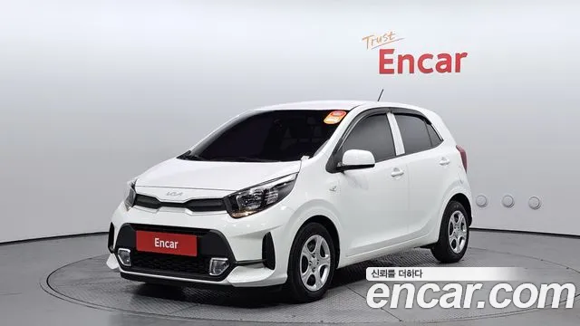 Kia Morning Urban (JA) id 2683379 из Кореи