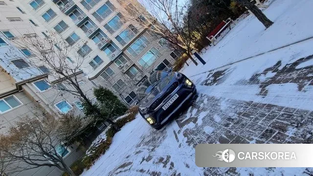 Kia Niro 2019 Серый из Кореи