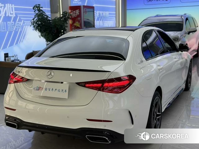 Mercedes-Benz Class C id 4207343 из Китая