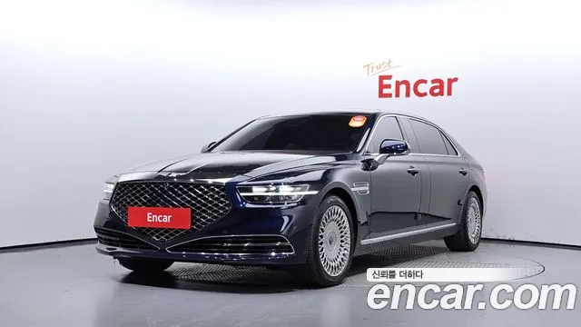 Genesis G90 id 2668087 из Кореи