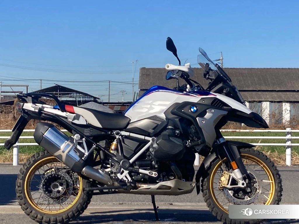 Проданный BMW R1250GS 2019 из Японии, фото 2