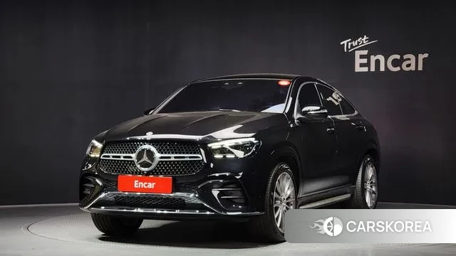 Mercedes-Benz GLE-Class W167 2025 Черный из Кореи