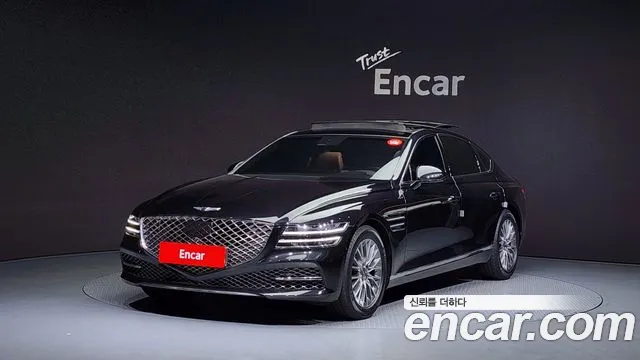 Genesis G80 (RG3) id 2653851 из Кореи