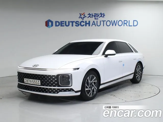 Hyundai Grandeur Hybrid (GN7) id 2698709 из Кореи