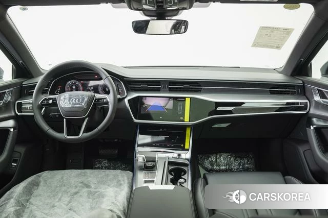 Audi A6L 2026 Черный из Китая