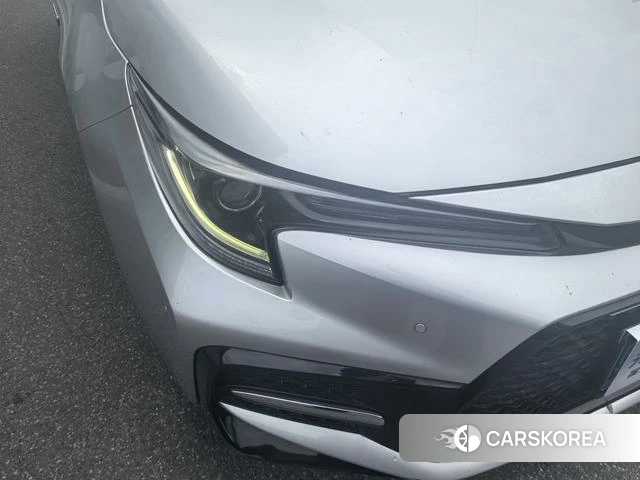 Toyota Lei Ling 2022 Серебристо-серый из Китая