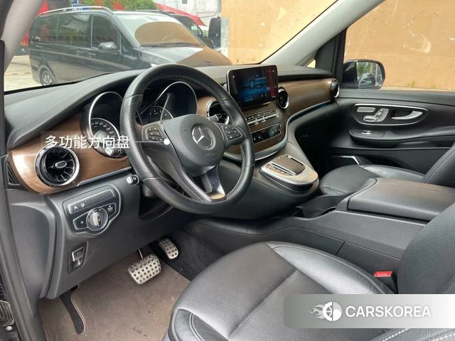 Mercedes-Benz V-class 2022 Другой из Китая
