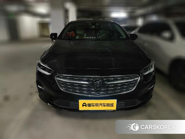 Buick Regal 2023 Черный из Китая