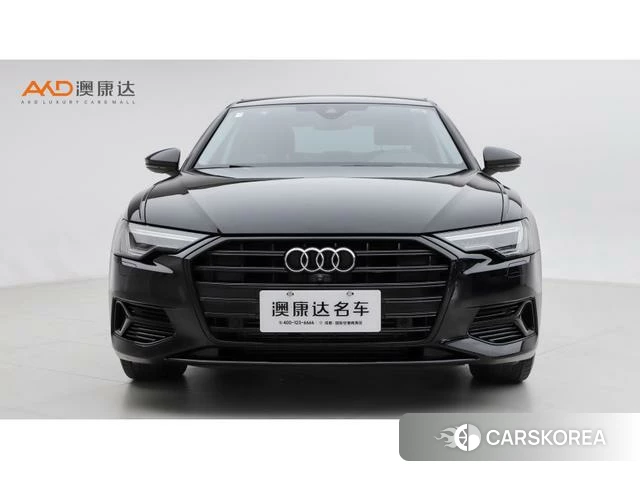 Audi A6L 2023 Черный из Китая