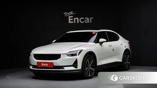 Polestar Polestar 2 2022 Белый из Кореи