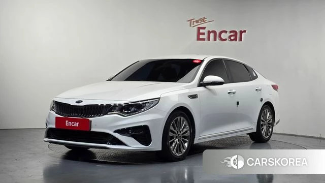 Kia The New K5 2nd generation id 4520962 из Кореи