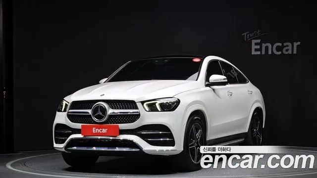 Mercedes-Benz GLE-Class W167 id 2911767 из Кореи