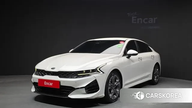 Kia K5 3rd generation id 3655529 из Кореи