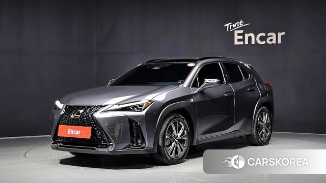 Lexus UX300h 2026 Серый из Кореи
