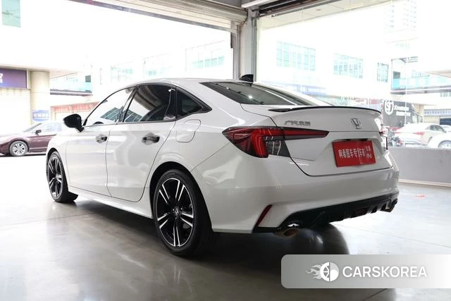 Honda Style 2023 Белый из Китая