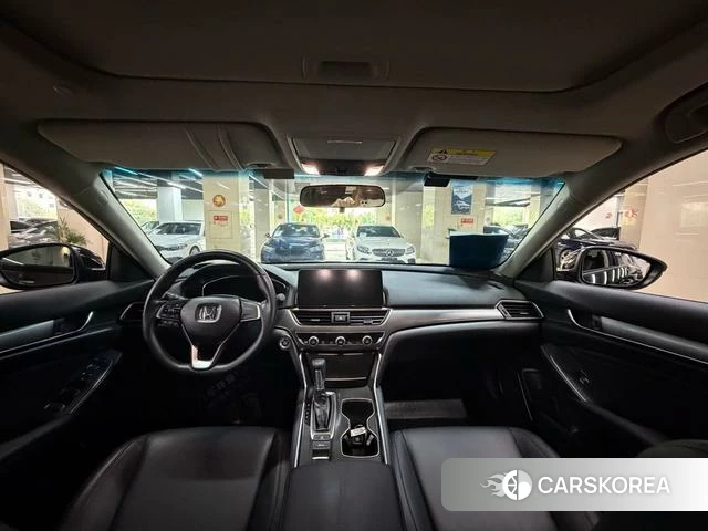 Honda Accord 2023 Черный из Китая