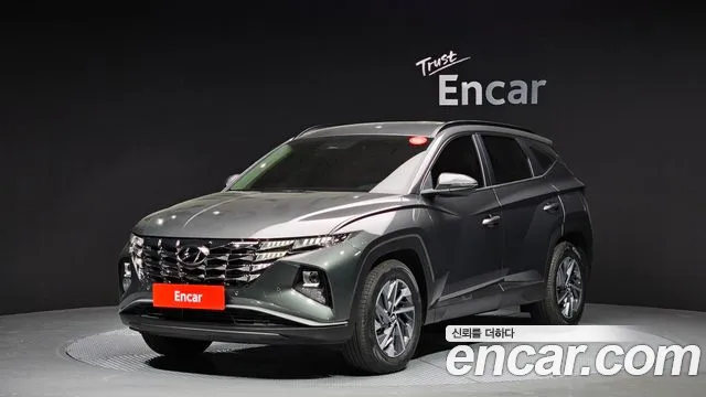 Hyundai Tucson (NX4) id 2657825 из Кореи