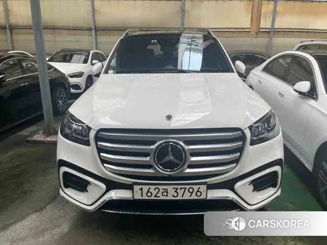 Mercedes-Benz GLS - Class X167 2024 Белый из Кореи