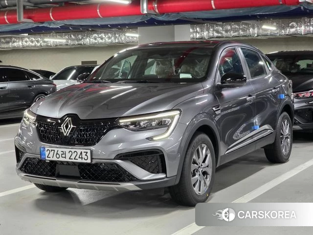 Renault Korea (Samsung) Arcana 2026 Серый из Кореи