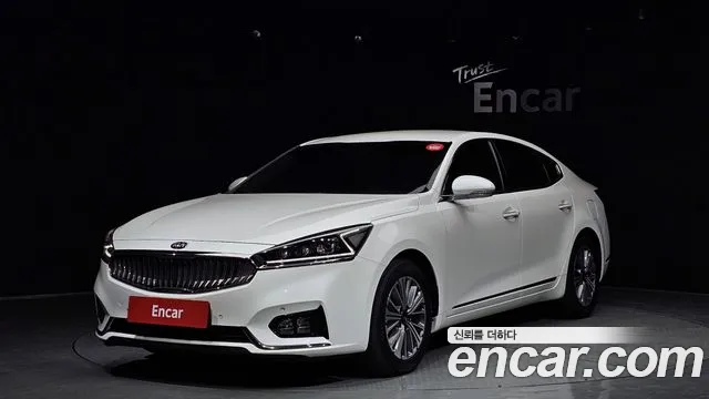 Kia All New K7 Hybrid id 2604508 из Кореи