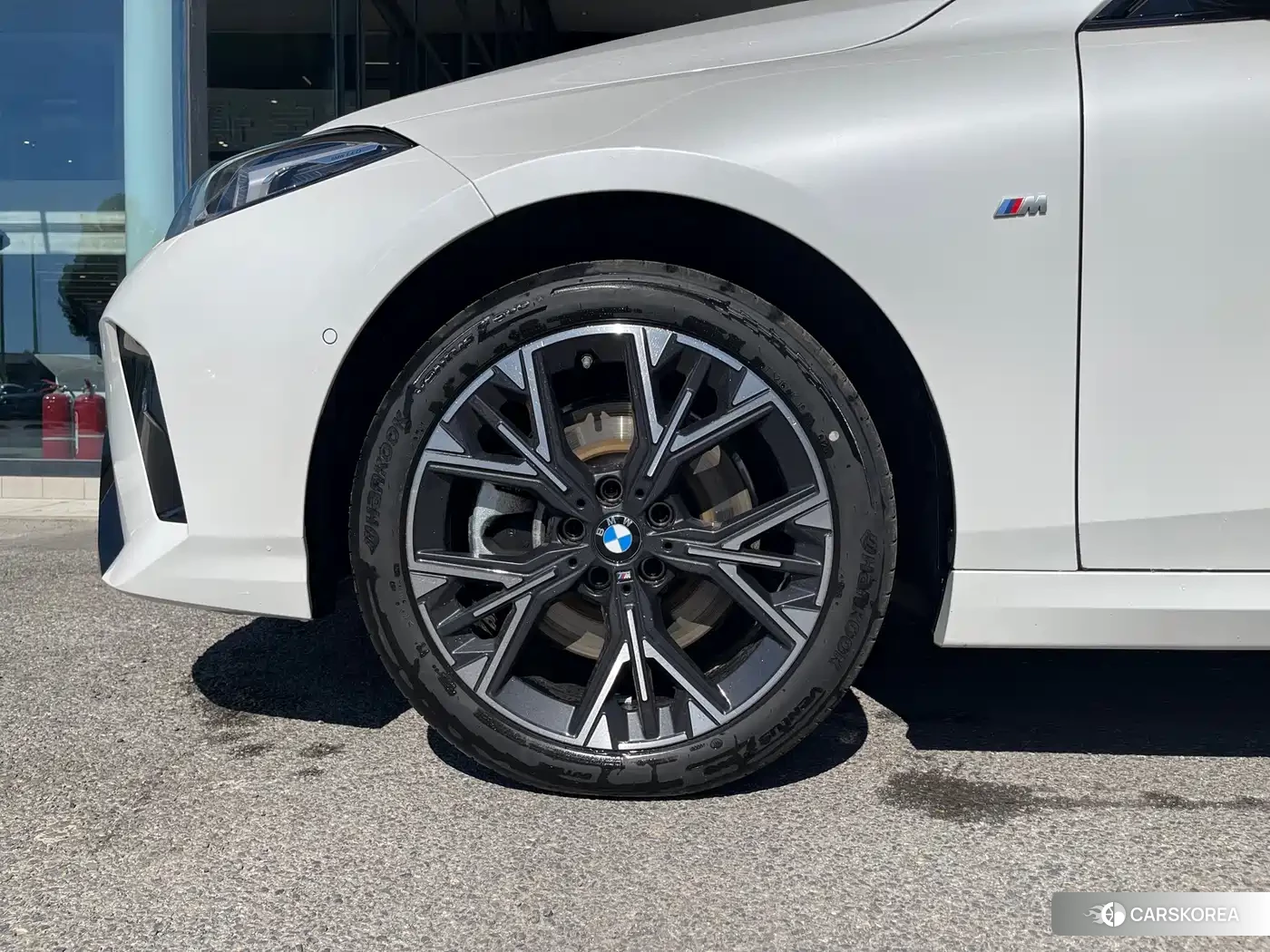 BMW 2 series 2025 Белый из Китая