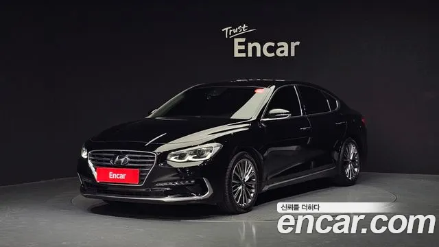 Hyundai Grandeur IG id 2514476 из Кореи