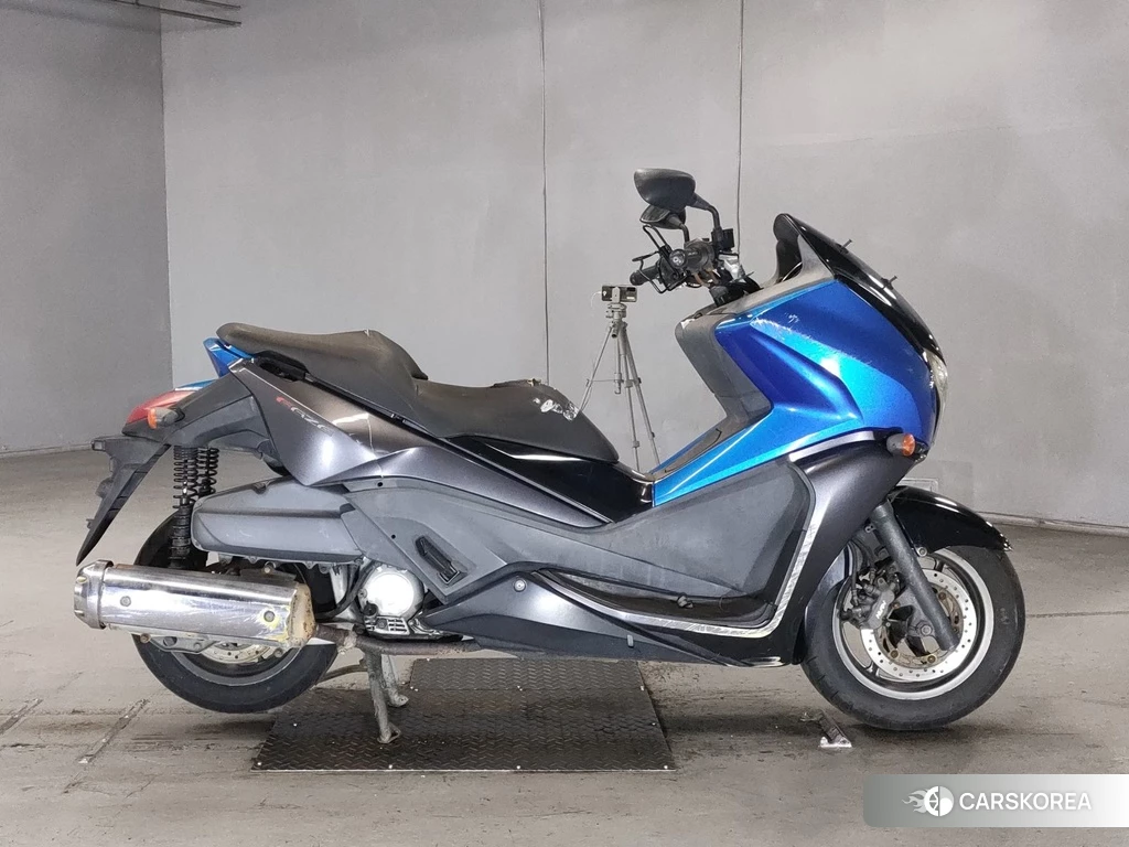 Проданный Honda PHASE 2010 из Японии