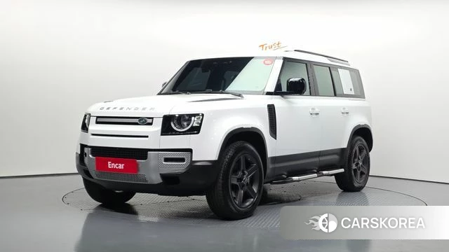 Land Rover Defender (L663) 2020 Белый из Кореи