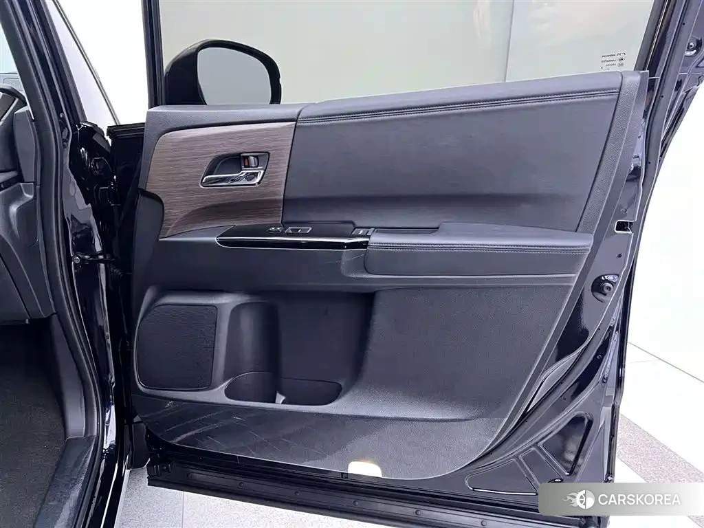 Honda Odyssey 2023 Черный из Китая