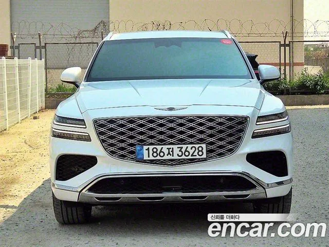 Genesis GV80 id 2672131 из Кореи