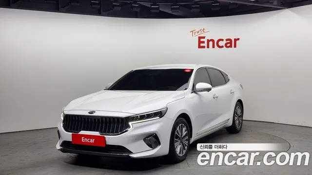 Kia K7 Premier Hybrid id 2683700 из Кореи