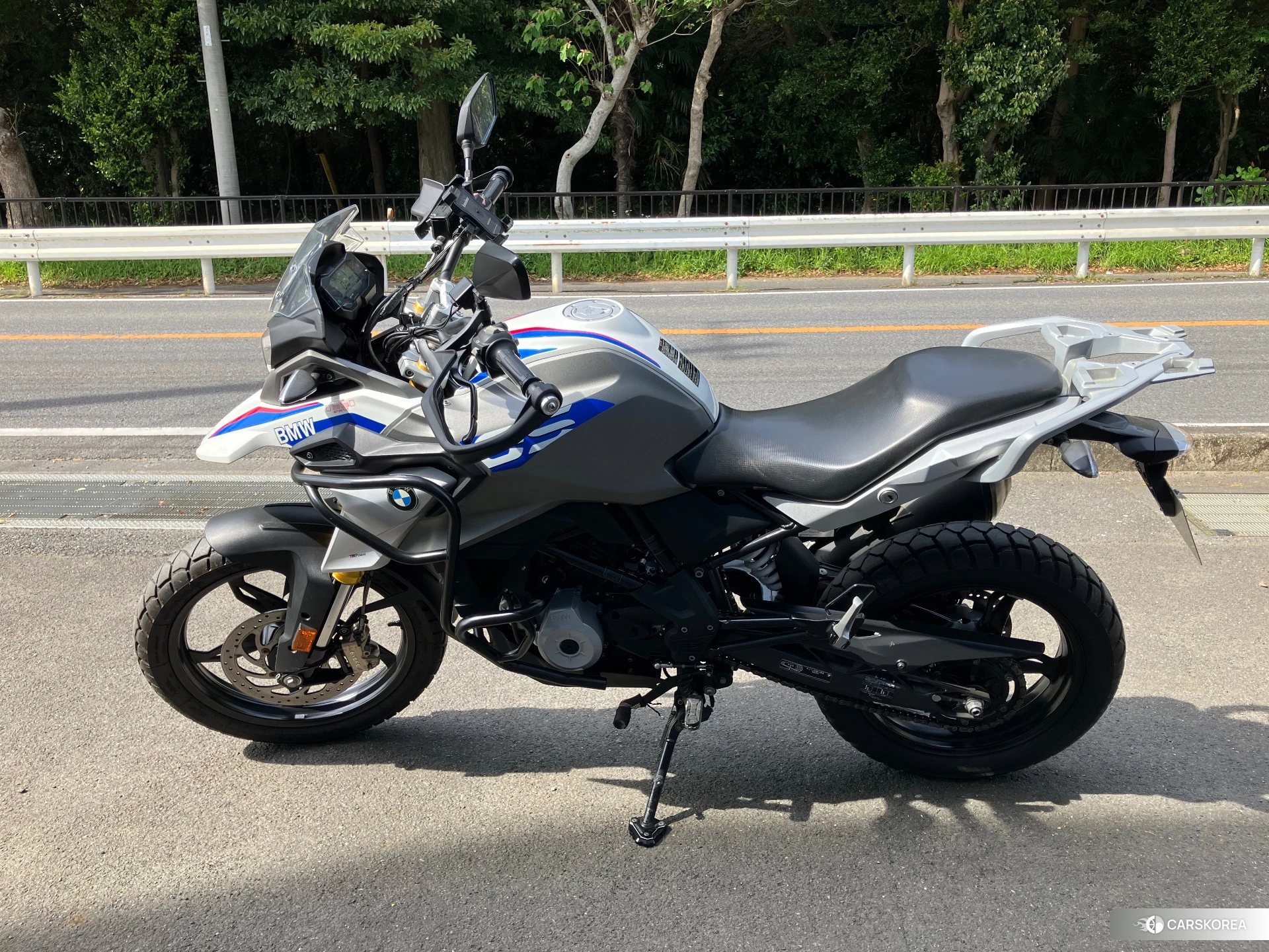 Проданный BMW G310GS 2018 из Японии, фото 3