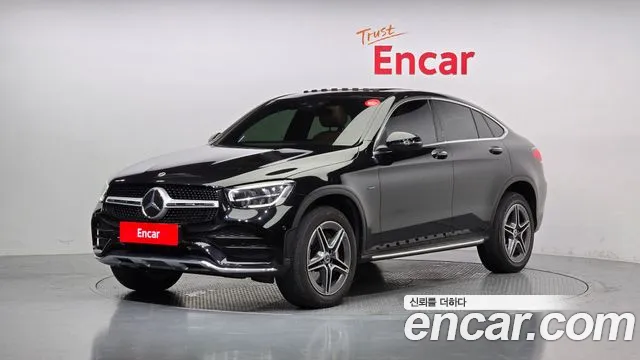 Mercedes-Benz GLC-Class X253 id 2706828 из Кореи