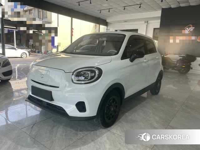 Zero-running car Zero run T03 2025 Белый из Китая