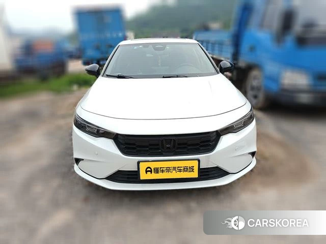 Honda Style 2022 Белый из Китая