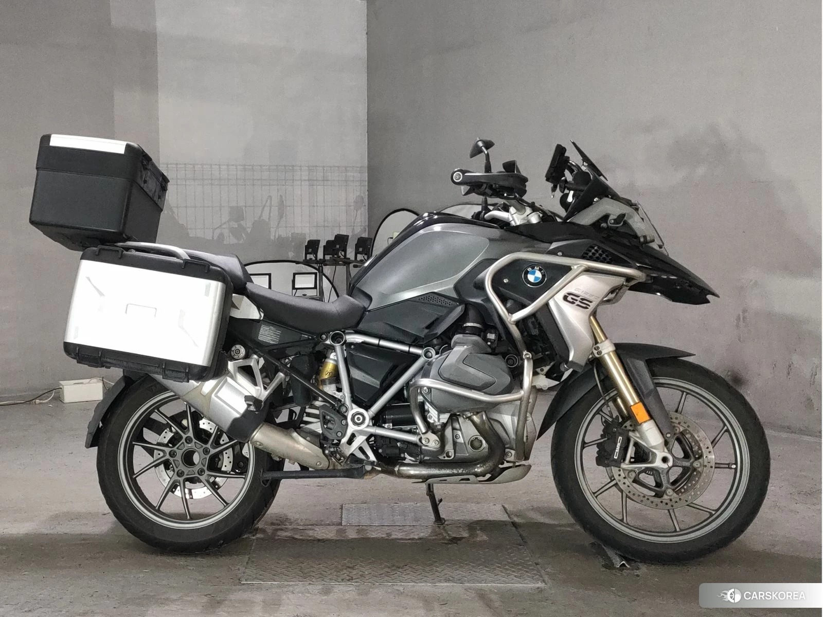 BMW R1250GS 2020 из Японии, фото 2