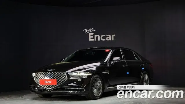 Genesis G90 id 2662771 из Кореи