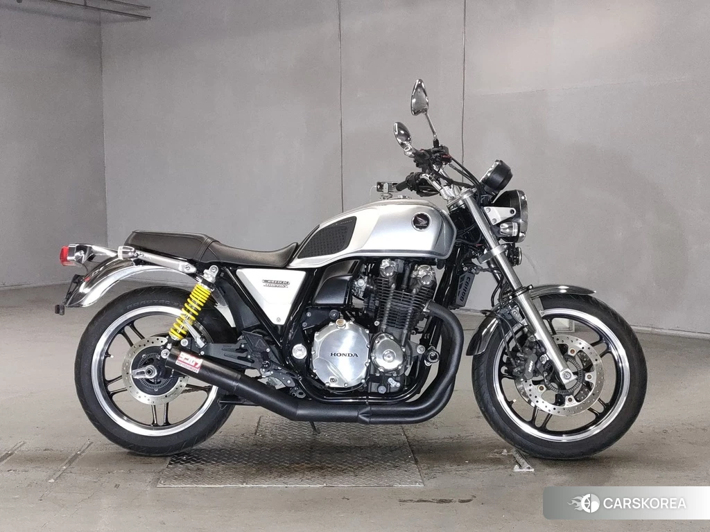 Проданный Honda CB1100 2013 из Японии, фото 2