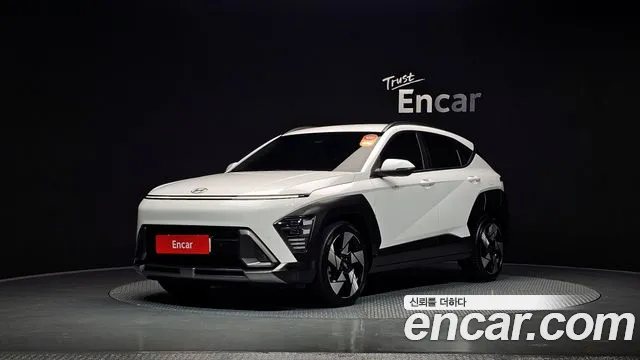 Hyundai Kona (SX2) id 2816365 из Кореи