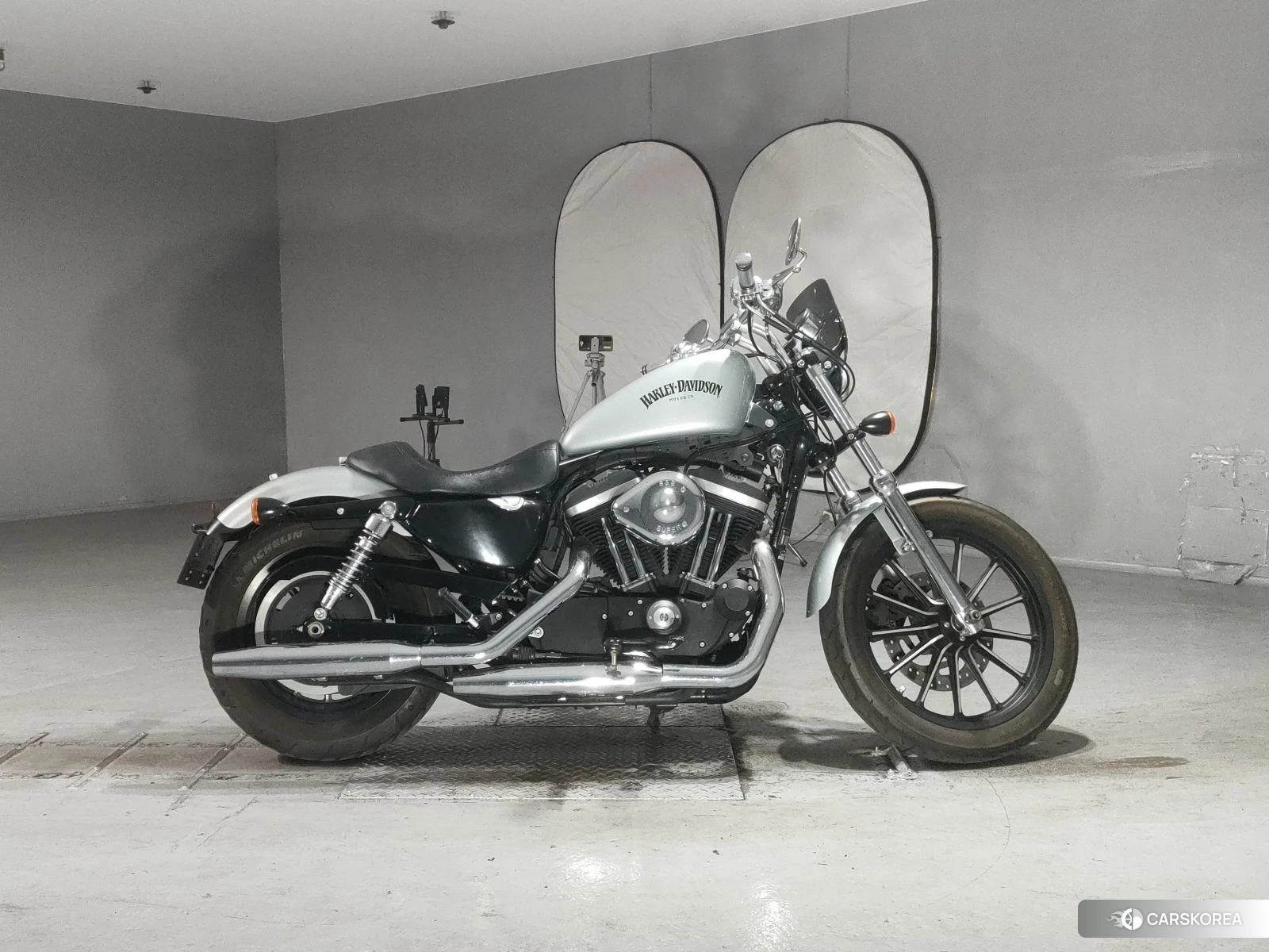 Harley-Davidson Sportster XL883N 2015 из Японии, фото 3