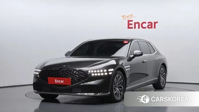 Genesis G90 (RS4) 2022 Серый из Кореи