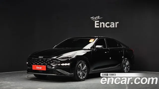 Kia K8 Hybrid id 2715871 из Кореи