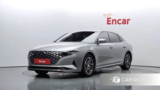 Hyundai The New Grandeur IG id 2902066 из Кореи