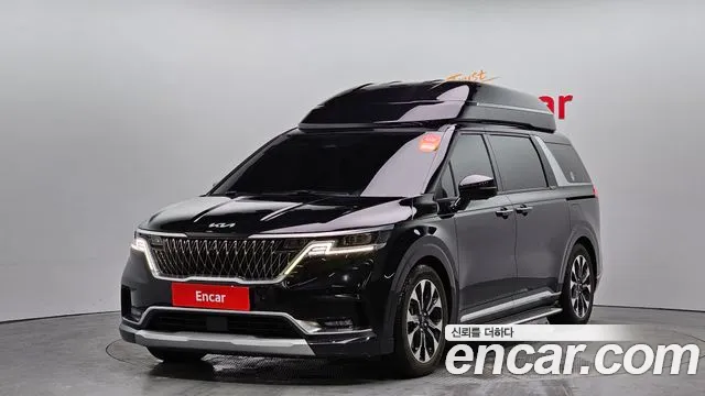 Kia Carnival 4th generation id 2389091 из Кореи