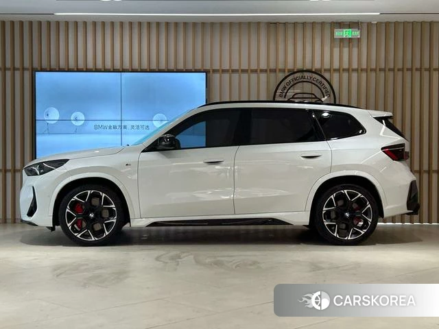 BMW X1 2025 Белый из Китая