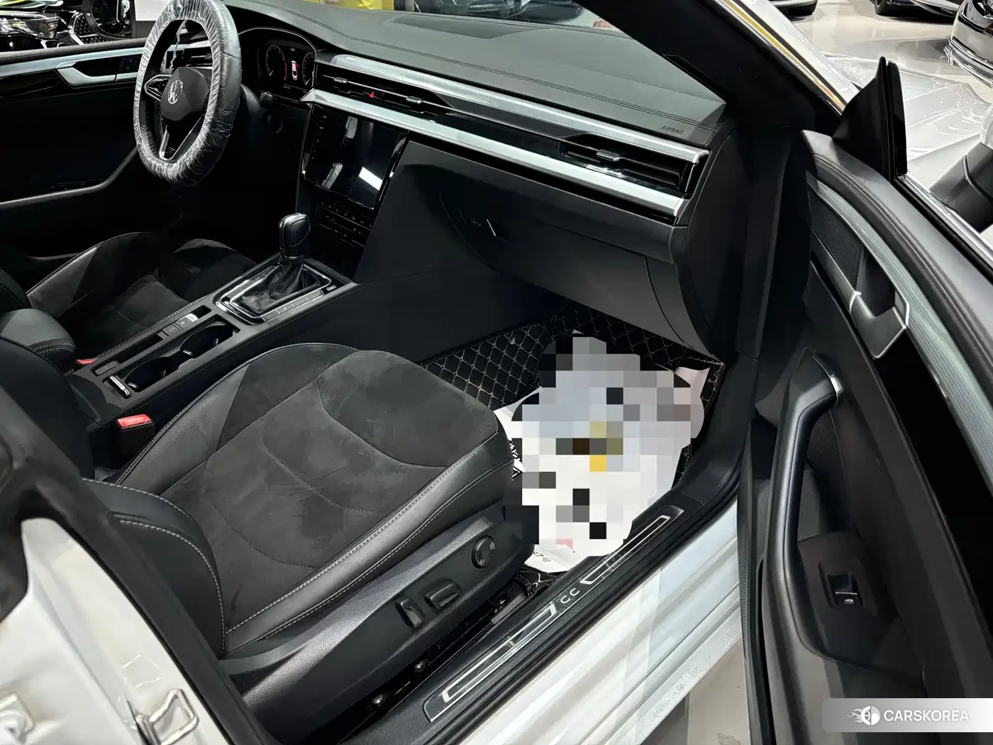 Volkswagen Arteon (CC) 2022 Белый из Китая