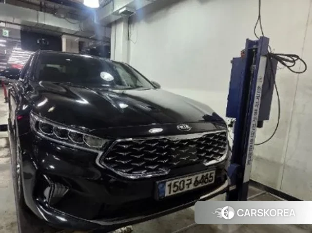 Kia K7 Premier id 3655901 из Кореи
